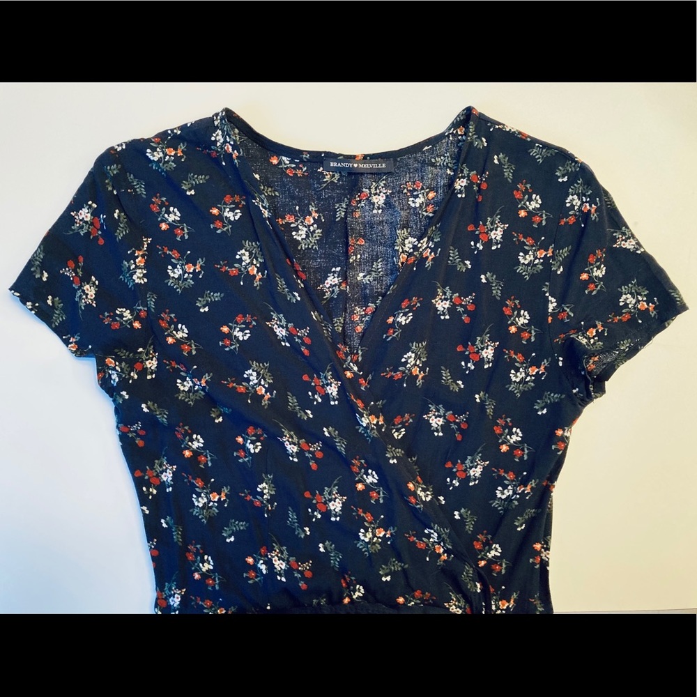 Brandy Melville Robbie Dress